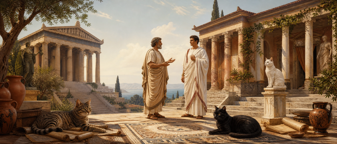 Grecs Romain