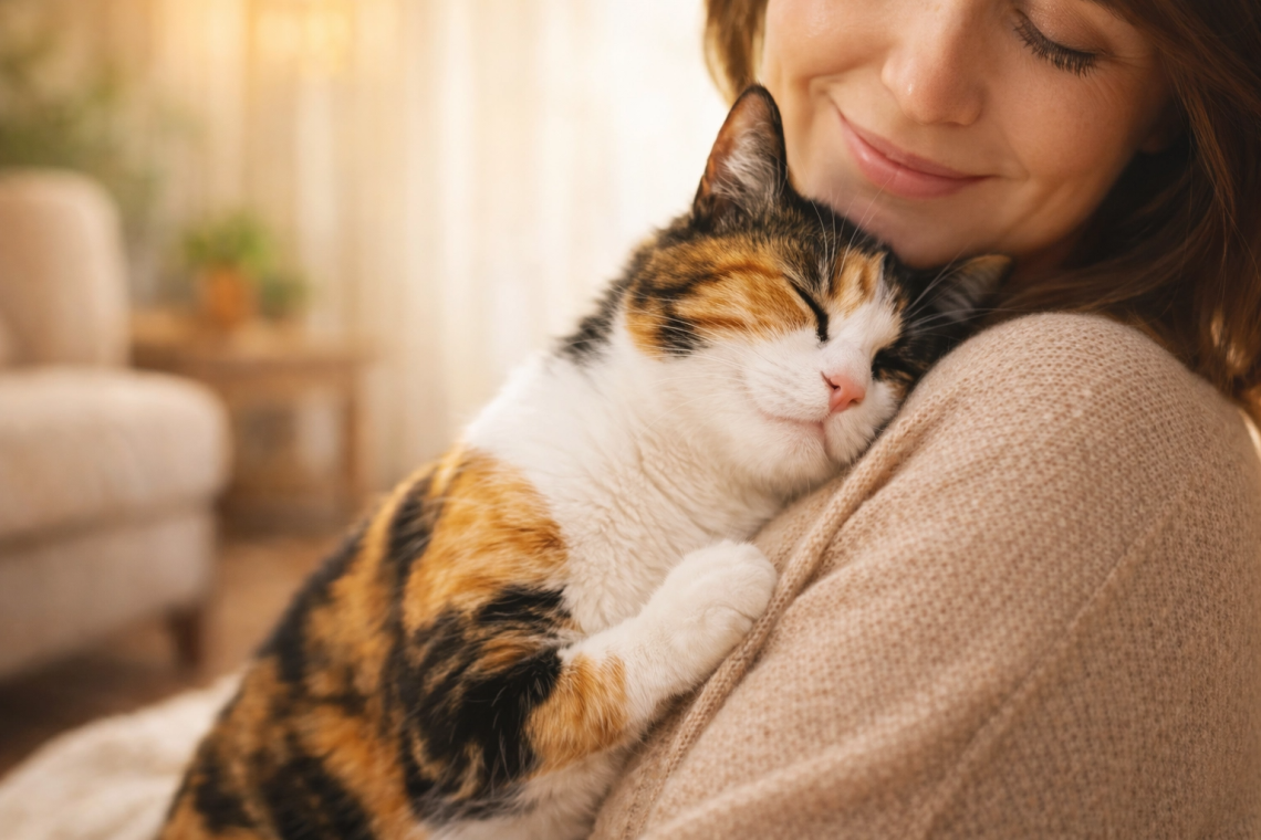 Les signes d' Affection