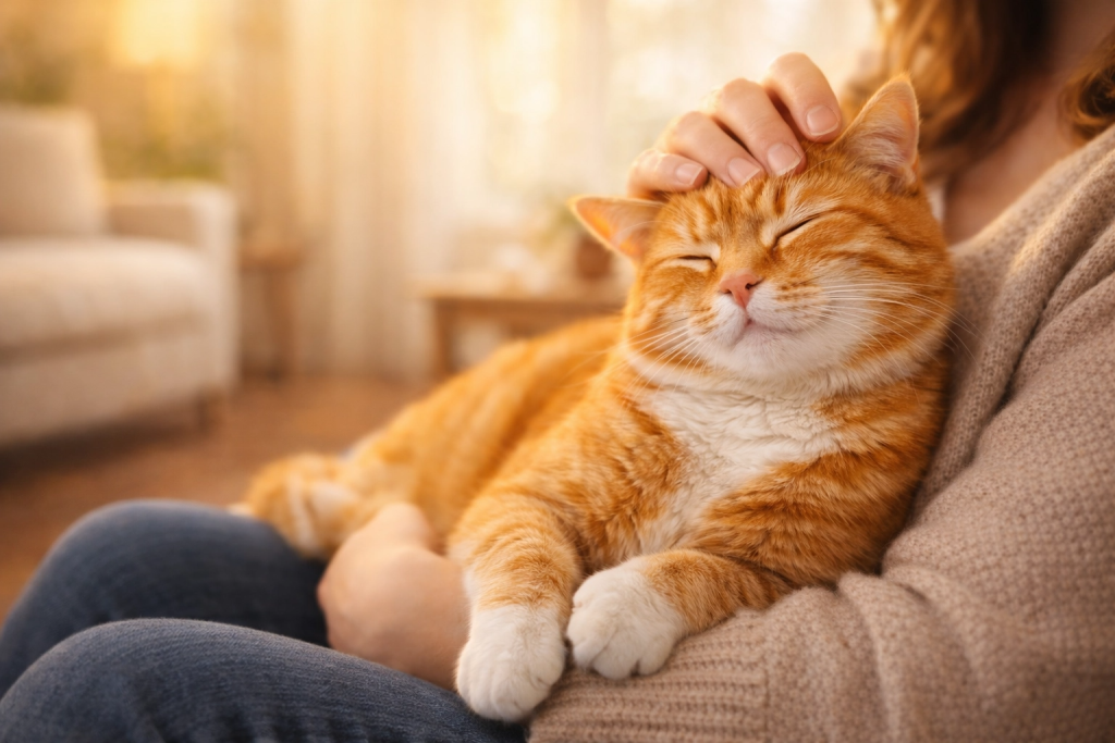 Les signes d'affection 